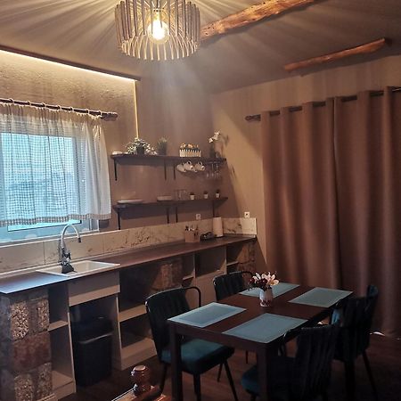Ataviros Hotel Embonas Экстерьер фото