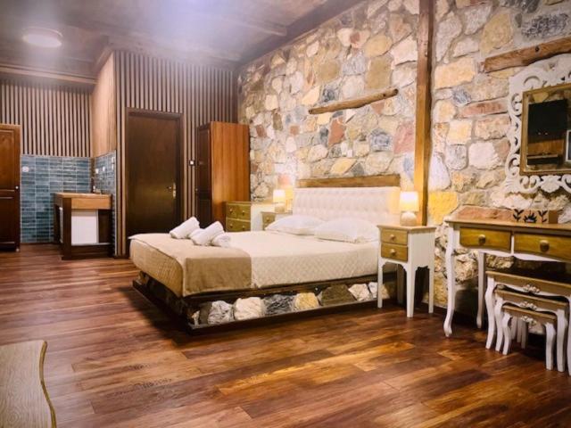 Ataviros Hotel Embonas Экстерьер фото